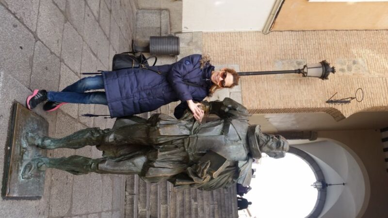 Toledo: 3-Hour Private Walking Tour - Inclusions