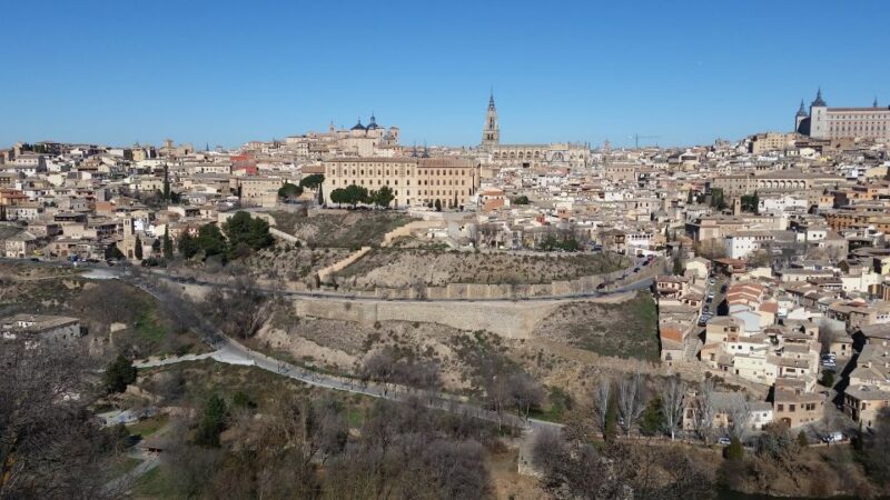 Toledo: 3-Hour Private Walking Tour - Cultural and Historical Immersion