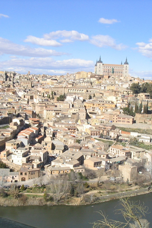 Toledo 5-Hour Tour in Private Car From Madrid - Key Points