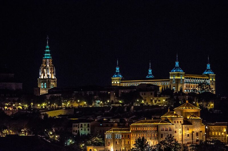 Toledo: A Magical Toledo Night - Key Points