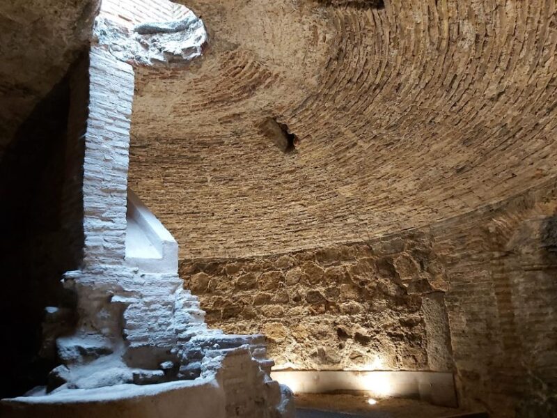 Toledo: Ancient Underground City Tour in Spanish - Tour Highlights