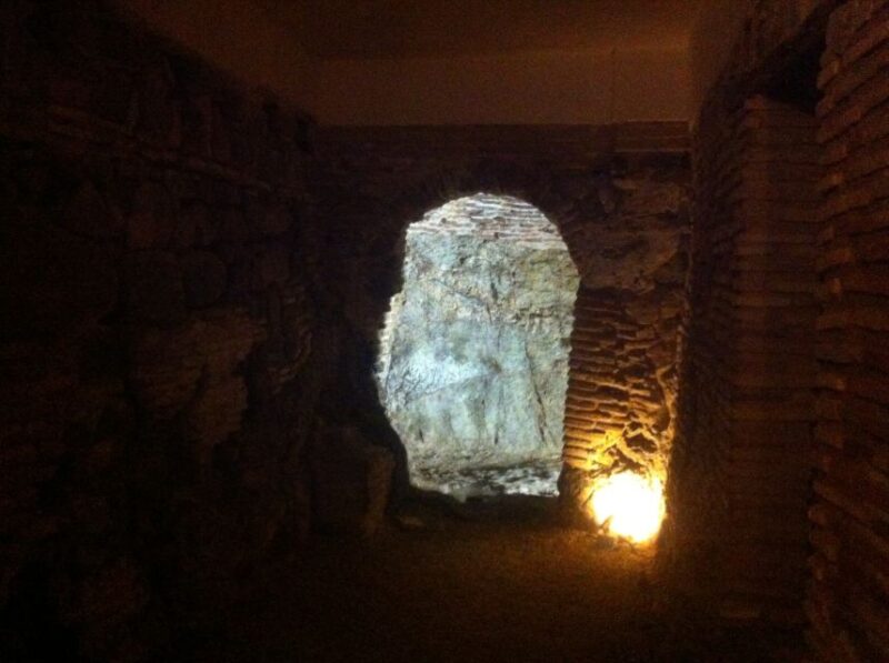 Toledo: Ancient Underground City Tour in Spanish - Guided Experience