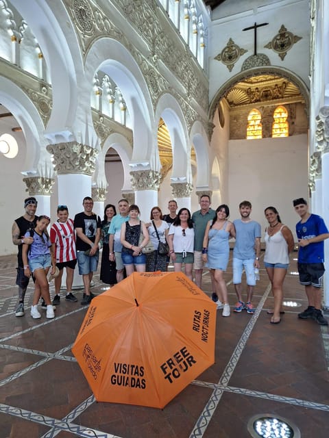 Toledo and Its 7 Monuments: Tourist Bracelet + Guided Visit - Post-Tour Visits and Important Information