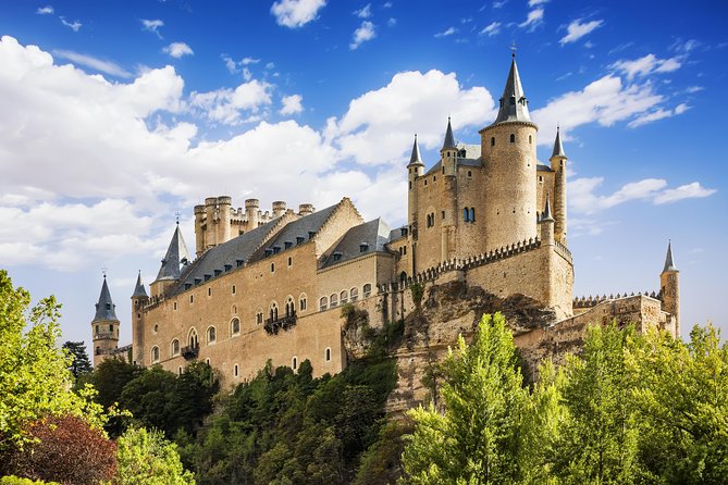 Toledo and Segovia Day Trip From Madrid - Toledo Cathedral Visit