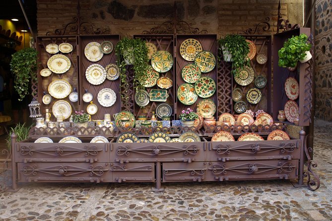Toledo and Segovia Day Trip From Madrid - Transportation and Logistics