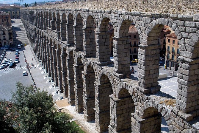 Toledo and Segovia Day Trip From Madrid - Booking and Cancellation