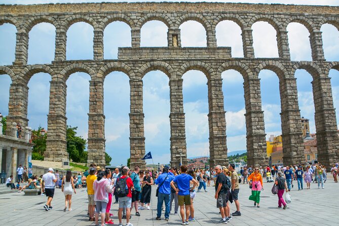 Toledo and Segovia Full-Day Tour With an Optional Visit to Avila - What to Expect