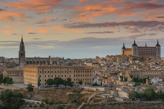 Toledo and Segovia With Priority Access to Alcazar of Segovia From Madrid - Detailed Itinerary
