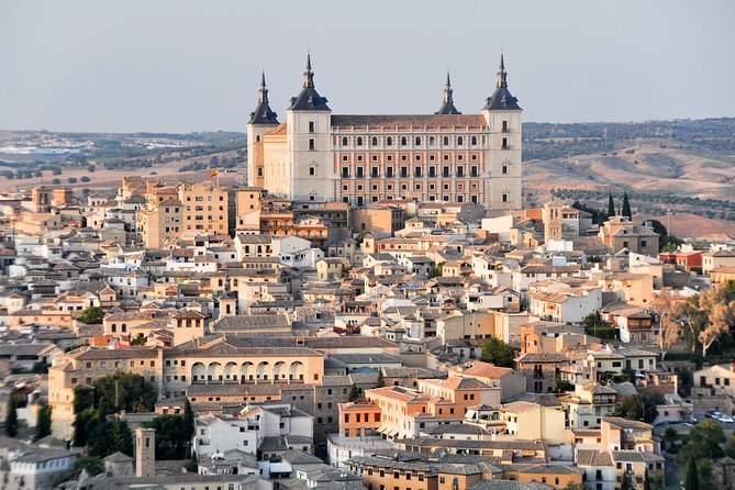 Toledo and Segovia With Priority Access to Alcazar of Segovia From Madrid - Tour Inclusions and Accessibility