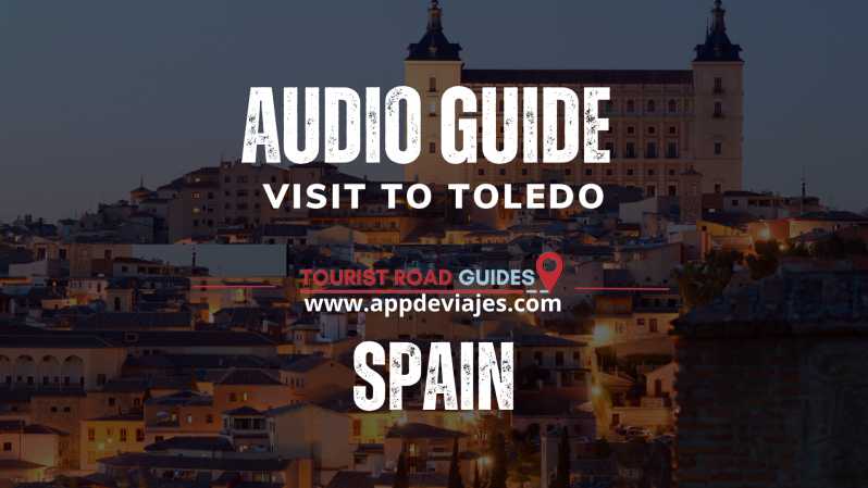 Toledo: Audio for Self-Guided - Key Points