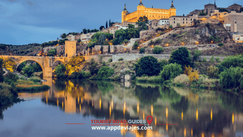 Toledo: Audio for Self-Guided - Audio Guide and Experience Details