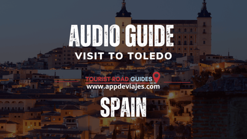 Toledo: Audio for Self-Guided - Historical and Cultural Significance