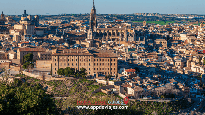 Toledo: Audio for Self-Guided - Important Visitor Information