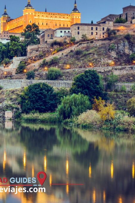 Toledo: Audio for Self-Guided - Frequently Asked Questions