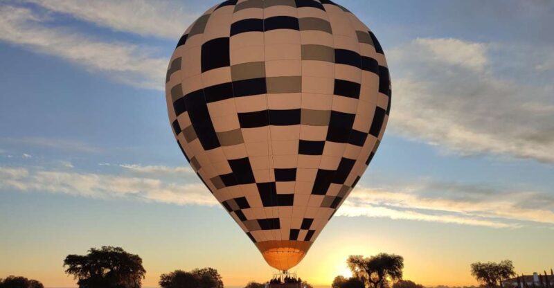 Toledo: Balloon Ride With Transfer Option From Madrid - Important Information