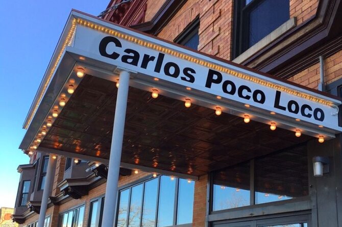 Toledo Bar Hunt: Holy Toledo, Its a Bar Hunt! - Inclusions for the Activity