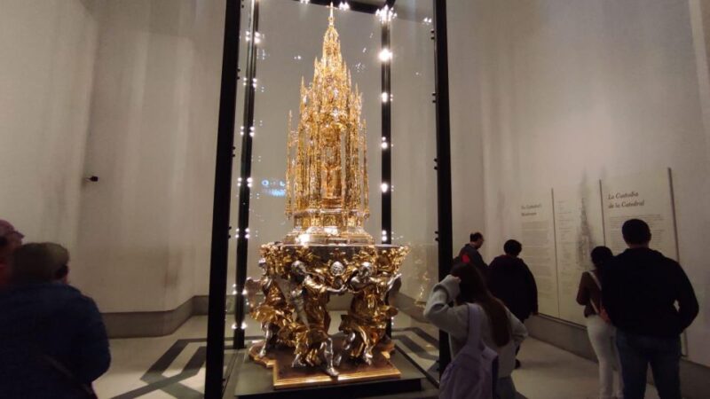 Toledo: Cathedral, Alcazar, Monastery, Jewish Quarter - Jewish Quarter