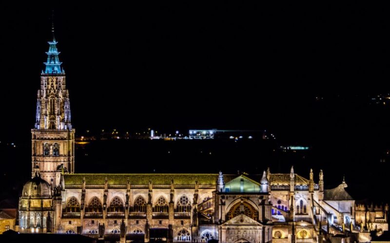 Toledo Cathedral Guided Tour in Spanish - Experience Highlights