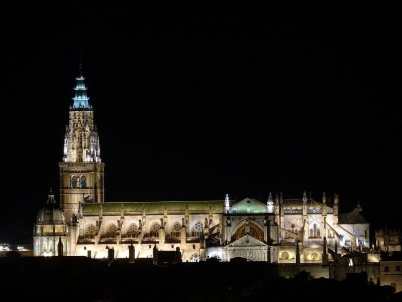 Toledo: Cathedral Tour With a Local Guide - Key Highlights