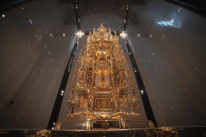 Toledo: Cathedral Tour With a Local Guide - Tour Information