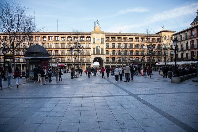 Toledo, City of the Three Cultures - Highlights of the Official Guided Tour
