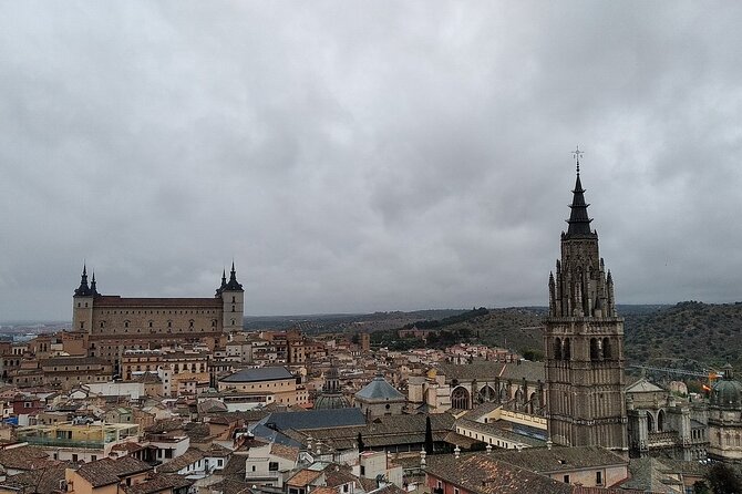Toledo, City of the Three Cultures - Taking in Toledos Captivating History