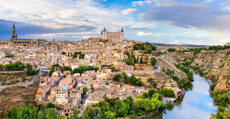 Toledo City of Three Cultures: Quest Experience - Game Mechanics