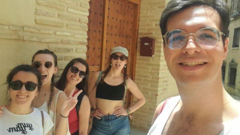 Toledo City of Three Cultures: Quest Experience - Inclusions and Support