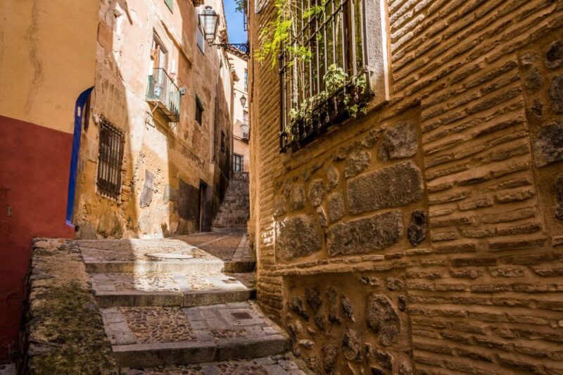 Toledo City of Three Cultures: Quest Experience - Important Information