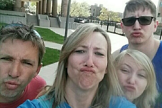 Toledo City Scavenger Hunt by Zombie Scavengers - Recap