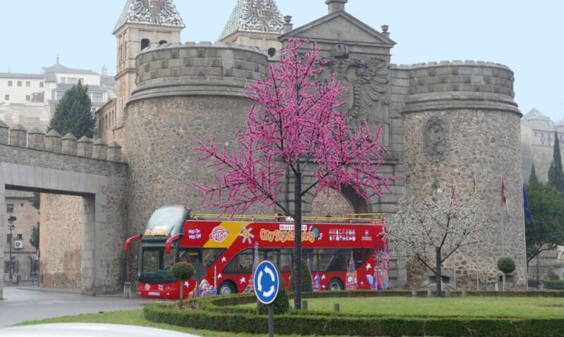 Toledo: City Sightseeing Hop-On Hop-Off Bus Tour & Extras - Customer Feedback and Recommendations