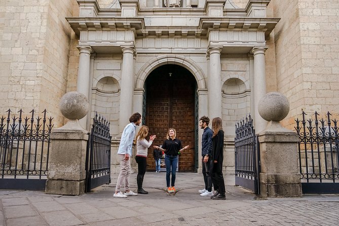 Toledo City Tour, Winery Experience & Wine Tasting From Madrid - Inclusions and Exclusions