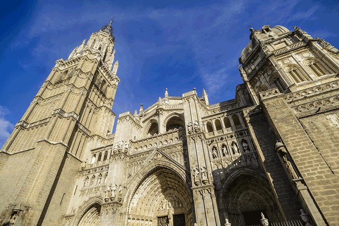 Toledo City Tour, Winery Experience & Wine Tasting From Madrid - Guest Reviews