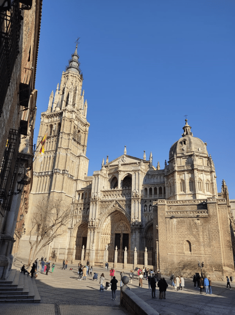Toledo Complete 3 CULTURES - Visit Casa Palacio - Key Points