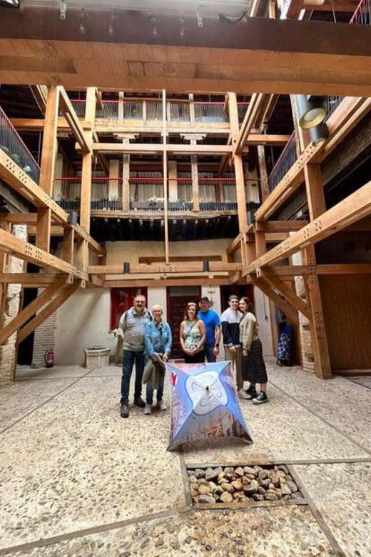 Toledo Complete 3 CULTURES - Visit Casa Palacio - Cultural Significance