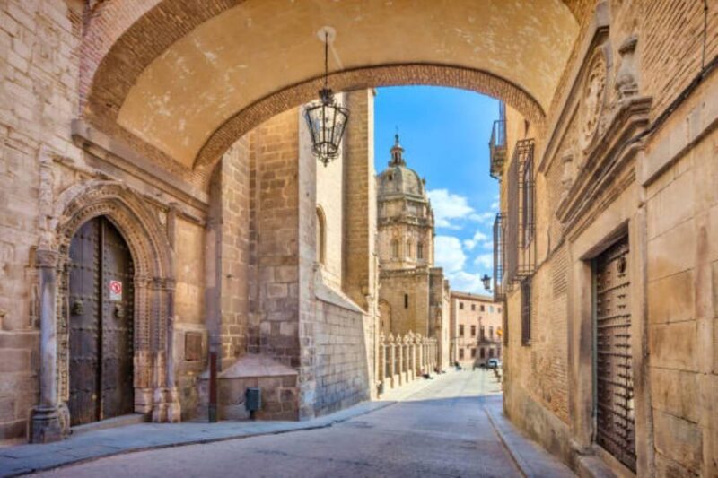 Toledo Complete 3 CULTURES - Visit Casa Palacio - Customer Feedback