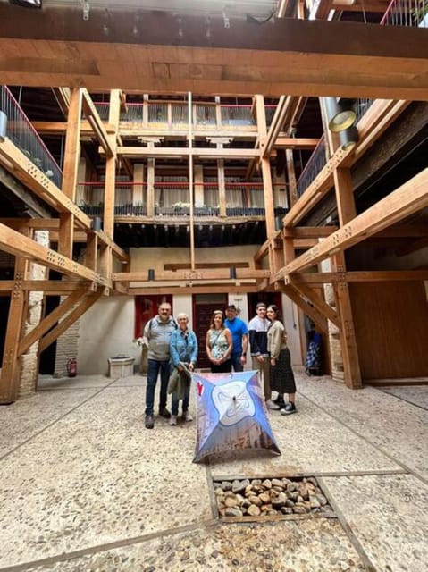 Toledo Complete 3 CULTURES - Visit Casa Palacio - Frequently Asked Questions