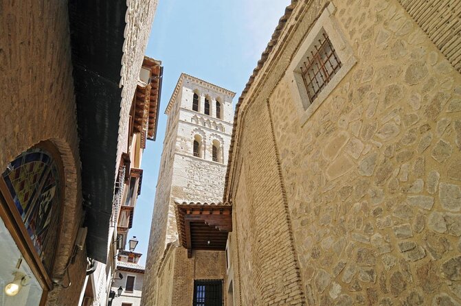 Toledo Complete Tour - About Your Stay