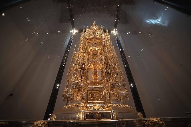 Toledo Complete Tour - Experiencing the Cathedral