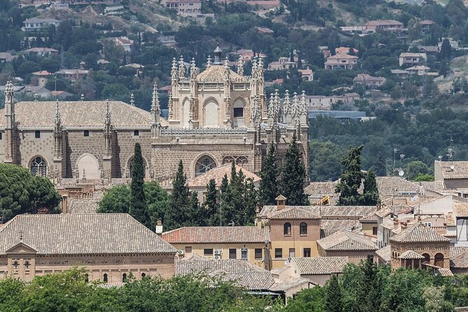 Toledo Complete Tour - Worth The Stay
