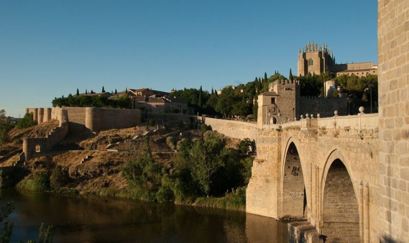 Toledo Complete With Monuments and Cathedral - Key Monuments in Toledo