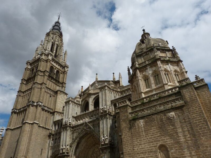 Toledo Complete With Monuments and Cathedral - Synagogue of Santa María La Blanca