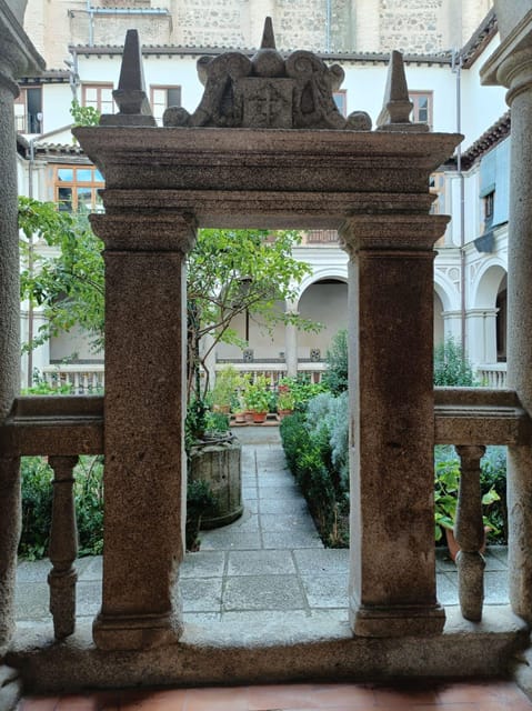 Toledo: Convent Route With Marzipan and Wine Tasting - Key Points