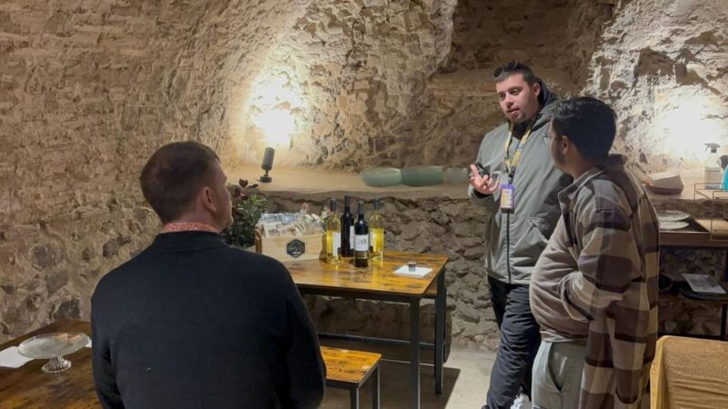 Toledo: Convent Route With Marzipan and Wine Tasting - Highlights and Experiences