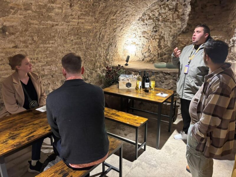 Toledo: Convent Route With Marzipan and Wine Tasting - Important Information