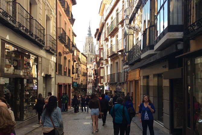 Toledo Day Trip From Madrid With a Local: Private & Personalized - Highlights of the Toledo Experience