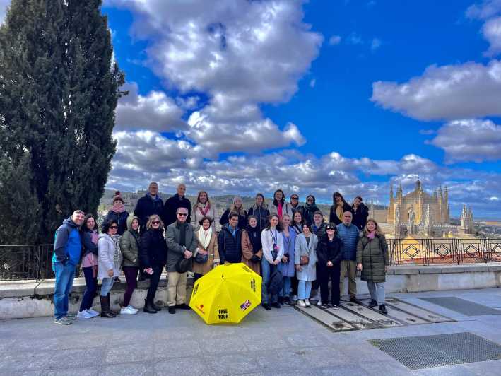 Toledo: Essential Monuments: Alcazar, Cathedral, Synagogue - Itinerary and Stops
