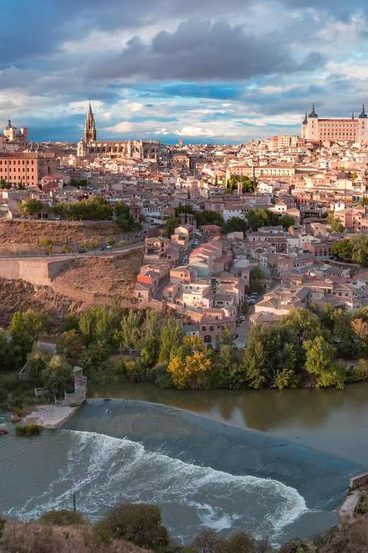 Toledo: Essential Monuments: Alcazar, Cathedral, Synagogue - Alcazar of Toledo