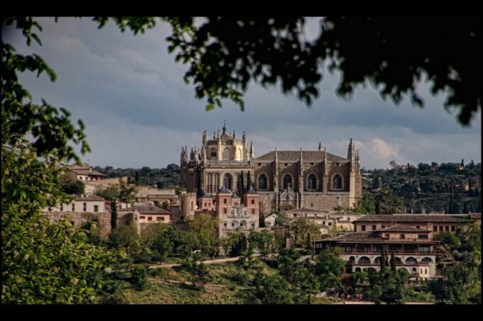 Toledo: Essential Monuments: Alcazar, Cathedral, Synagogue - Synagogue of Samuel Levi