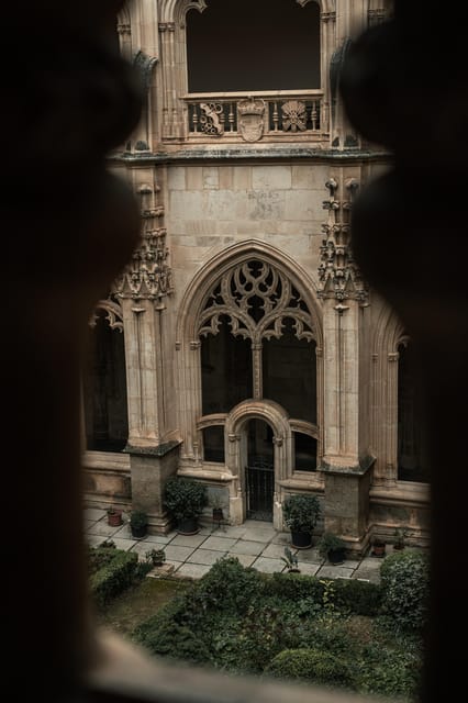 Toledo: Essential Monuments: Alcazar, Cathedral, Synagogue - Monastery of San Juan De Los Reyes